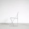 X-Line Chair by Niels Jorgen Haugesen for Hybodan, Denmark, 1980s, Image 7