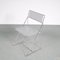 X-Line Chair by Niels Jorgen Haugesen for Hybodan, Denmark, 1980s 6