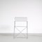 X-Line Chair by Niels Jorgen Haugesen for Hybodan, Denmark, 1980s 11