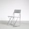 X-Line Chair by Niels Jorgen Haugesen for Hybodan, Denmark, 1980s, Image 15