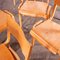 Stacking Dining Chairs by Stafford for Tecta, 1950s, Image 4