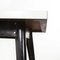 French T55 Rectangular Model 7 Cafe Kitchen Dining Table from Tolix, 1950s 2