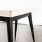 French T55 Rectangular Model 7 Cafe Kitchen Dining Table from Tolix, 1950s 6