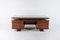 Mid-Century Italian Modern Desk, 1950s, Image 7