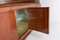 Mid-Century Italian Architectural Cabinet, 1950s, Image 8