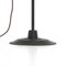 Large Industrial Studio Floor Lamp from KAP 19