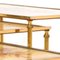 Brass Nesting Tables, Set of 3, Image 12