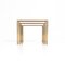Brass Nesting Tables, Set of 3, Image 7