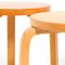 Tabouret 60 par Alvar Aalto pour Artek, 1960s 11