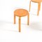 Tabouret 60 par Alvar Aalto pour Artek, 1960s 5