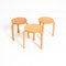 Tabouret 60 par Alvar Aalto pour Artek, 1960s 2