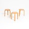 Tabouret 60 par Alvar Aalto pour Artek, 1960s 1