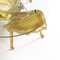 Brass Butterfly Light Sculpture & Side Table by Henri Fernandez for Jacques Duval-Brasseur 22