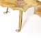 Scultura Butterfly in ottone con tavolino di Henri Fernandez per Jacques Duval-Brasseur, Immagine 15