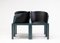 Architektonische postmoderne Stühle, 4er Set 10
