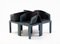 Architectural Postmodern Chairs, Set of 4 2