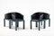 Architectural Postmodern Chairs, Set of 4 12