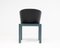 Architektonische postmoderne Stühle, 4er Set 8