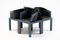 Architectural Postmodern Chairs, Set of 4, Image 11