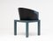 Architektonische postmoderne Stühle, 4er Set 6
