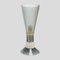 Kegelförmige Murano Glas Tischlampe 1