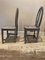 19th Century Swedish Painted Naive Chairs, Set of 2, Image 10