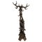 Antique Black Forest Bear Hall Stand, Image 1