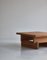 Scandinavian Modern Kvadrat Table in Pine by Roland Wilhelmsson for Karl Andersson & Söner, 1970s 4