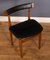 Rounded Teak Dining Table & Chairs by Hans Olsen for Frem Rølje, 1960s, Image 14