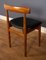 Rounded Teak Dining Table & Chairs by Hans Olsen for Frem Rølje, 1960s, Image 15