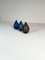 Mid-Century Bird Bottles or Vases by Timo Sarpaneva, Set of 3 6