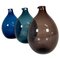 Mid-Century Bird Bottles or Vases by Timo Sarpaneva, Set of 3, Image 1