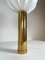 Mid-Century Large Brass B-010 Table Lamps from Bergboms, 1960s, Sweden, Set of 2 7