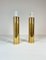 Mid-Century Large Brass B-010 Table Lamps from Bergboms, 1960s, Sweden, Set of 2 12