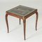 Pewter Side Table by Anna Petrus, Image 1