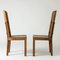 Lovö Chairs by Axel Einar Hjorth, Set of 2, Image 3