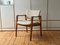 Danish Teak Lounge or Desk Chair by Arne Wahl Iversen for Komfort 1