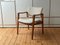 Danish Teak Lounge or Desk Chair by Arne Wahl Iversen for Komfort 4