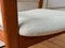 Silla de escritorio o sillón danesa de teca de Arne Wahl Iversen para Komfort, Imagen 3