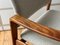 Danish Teak Lounge or Desk Chair by Arne Wahl Iversen for Komfort, Image 5