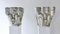 Gothic Revival Stone Planters, UK, 1940s, Set of 2, Image 2