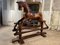 Early Antique G & J Lines Rocking Horse, 1880s 1