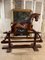 Early Antique G & J Lines Rocking Horse, 1880s 5