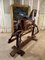Early Antique G & J Lines Rocking Horse, 1880s 8