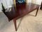 Antique Georgian Mahogany Double Drawer Dining Table 6