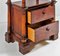 Tall American Regency Style Display Cabinet in Mahogany from Thomasville 9