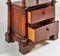 Tall American Regency Style Display Cabinet in Mahogany from Thomasville, Image 9