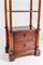 Tall American Regency Style Display Cabinet in Mahogany from Thomasville 3