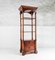 Tall American Regency Style Display Cabinet in Mahogany from Thomasville 1