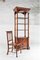 Tall American Regency Style Display Cabinet in Mahogany from Thomasville 2